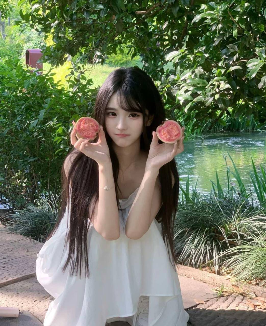 公司签约模特Nivah