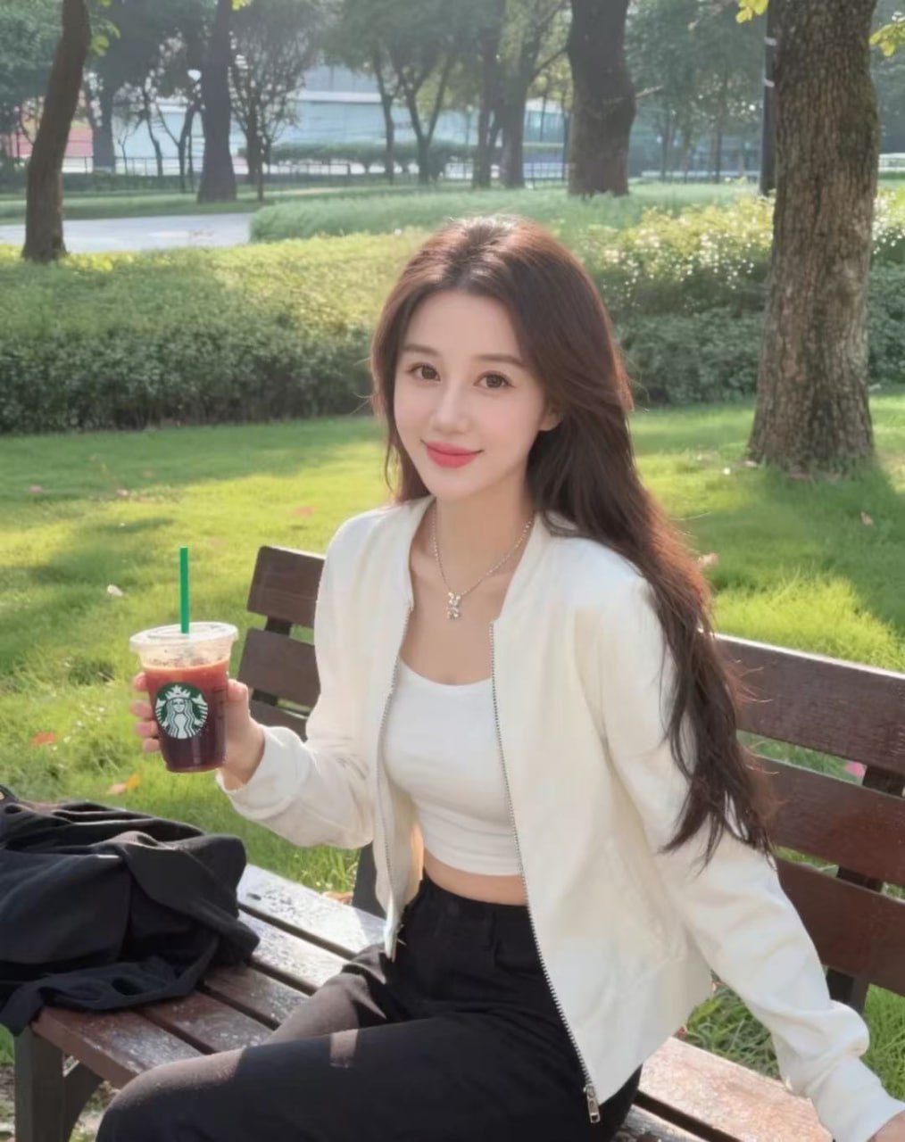 匀称耐看伴游婉琳