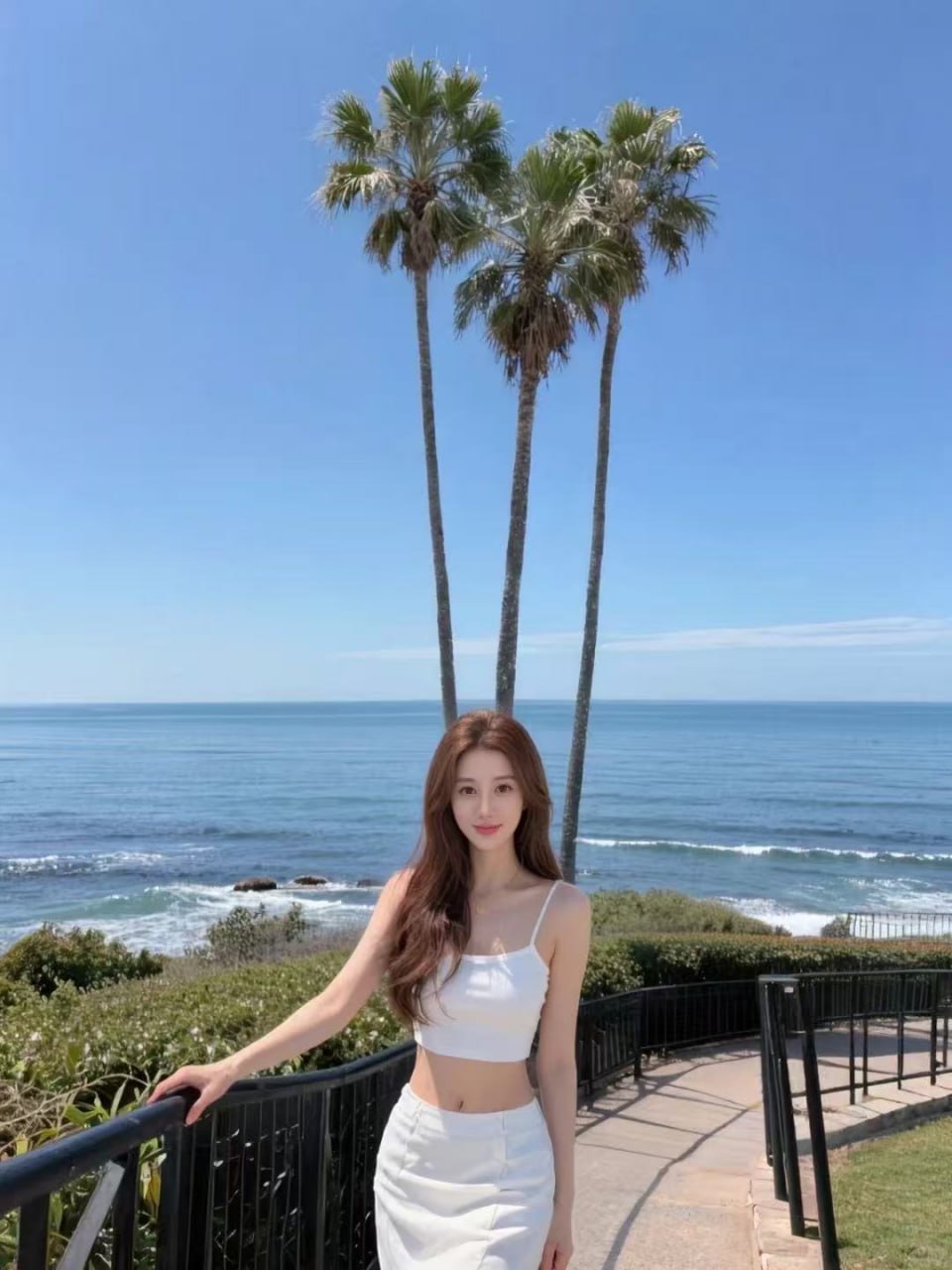 匀称耐看伴游婉琳