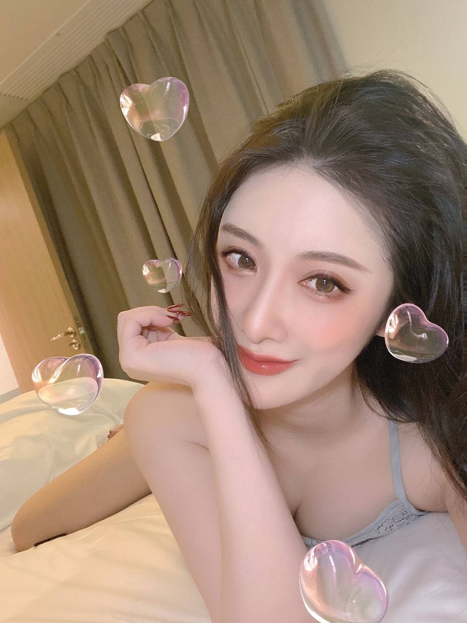 高挑长腿小姐姐Elyra