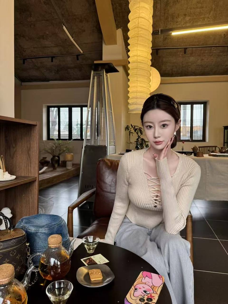 洋气大牌伴游Eviry