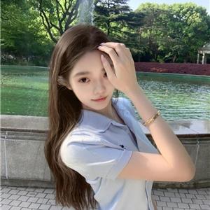 初恋感女友婕洛