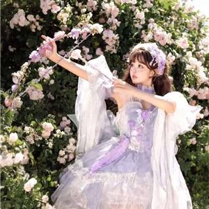 粉嫩Lolita萝莉瑞菈