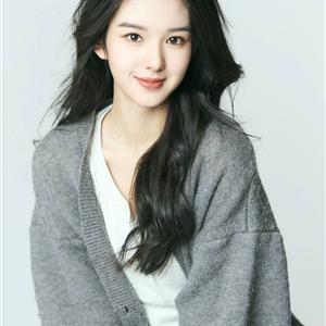 甜美名媛范儿珂莉