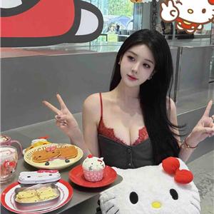 服装模特Sybel
