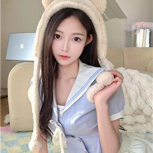 甜美惹人爱佳梦