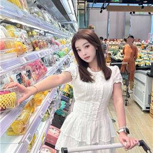 校园气质女神兔仔