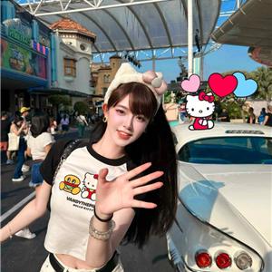 签约模特Orven