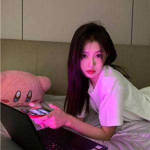 网拍模特安禾